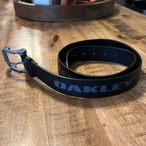 Oakley Mens belt 38-34
